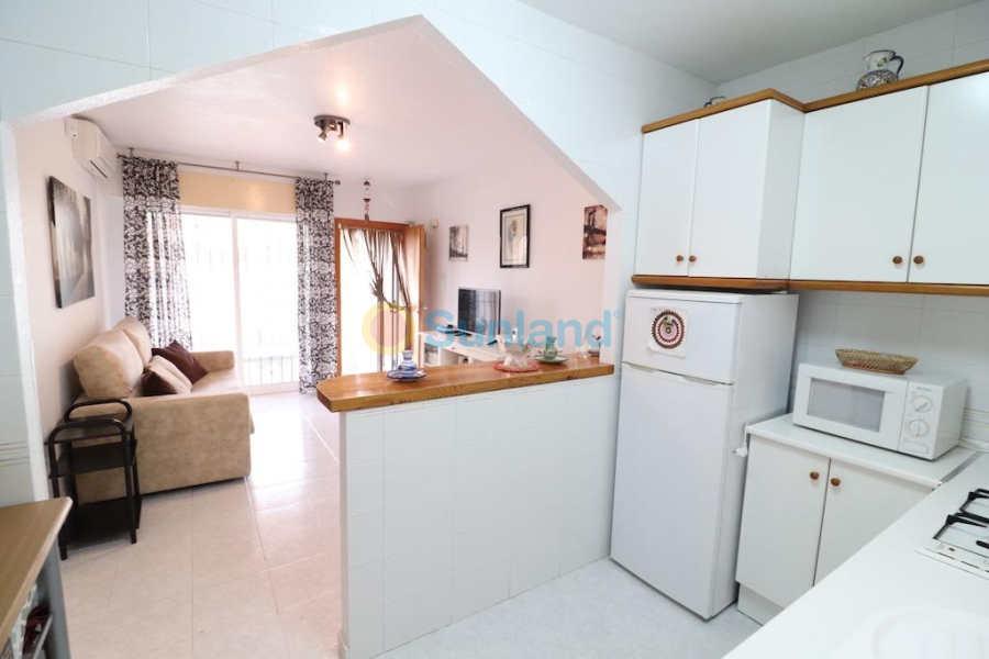 Brukte eiendommer - Bungalow - Torrevieja - Torretas