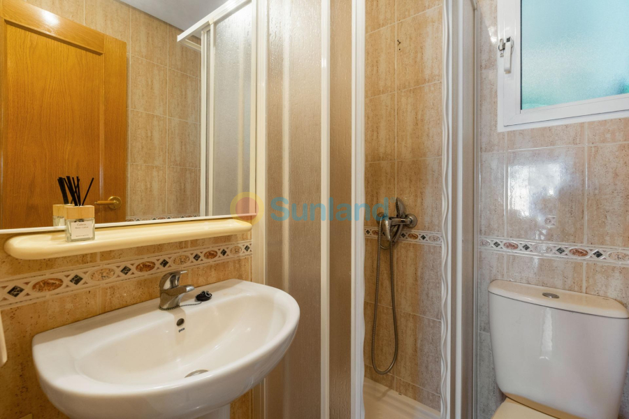 Resale - Terraced house - Orihuela Costa - Campoamor
