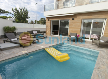 Villa - Använda fastigheter - San Pedro del Pinatar - San Pedro del Pinatar