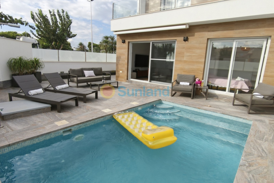 Resale - Villa - San Pedro del Pinatar - 