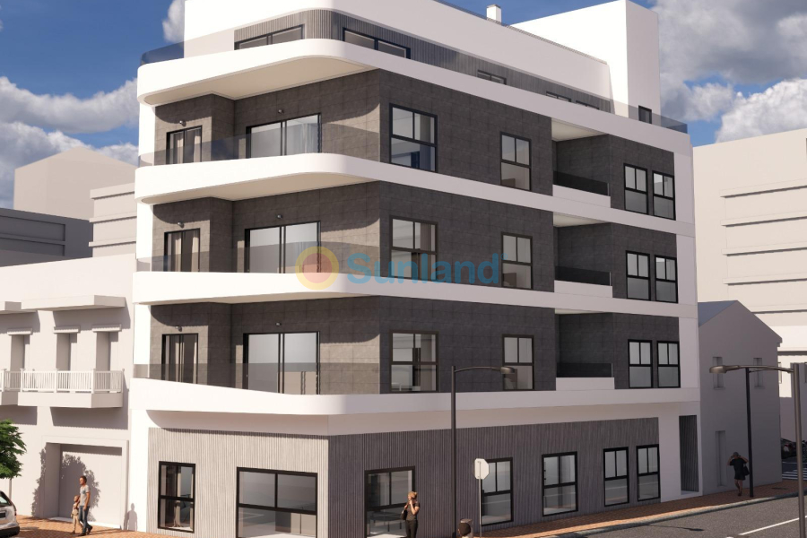 Neubau - Penthouse - Torrevieja - La Mata