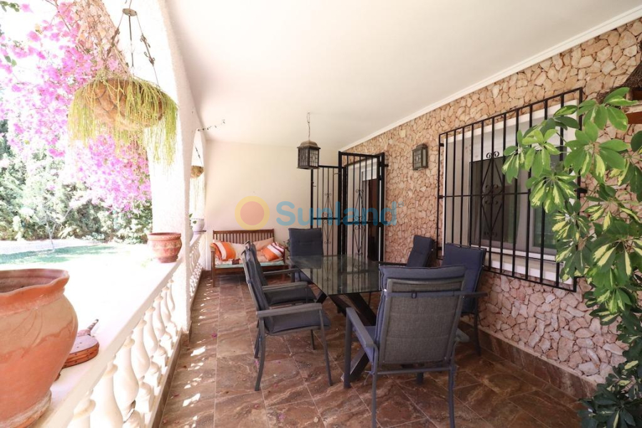 Brukte eiendommer - Villa - Torrevieja - Los Balcones