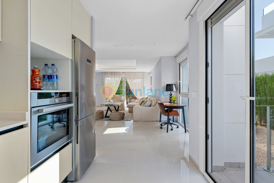 Brukte eiendommer - Adosado - Ciudad Quesada - Rojales - Doña pepa