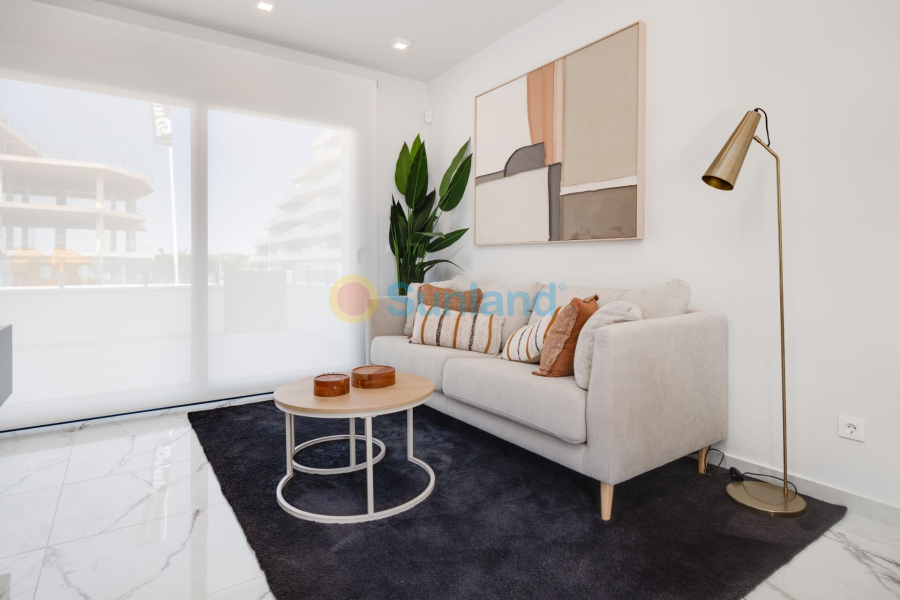 Ny bygg - Ground floor apartment - San Miguel De Salinas - Pueblo