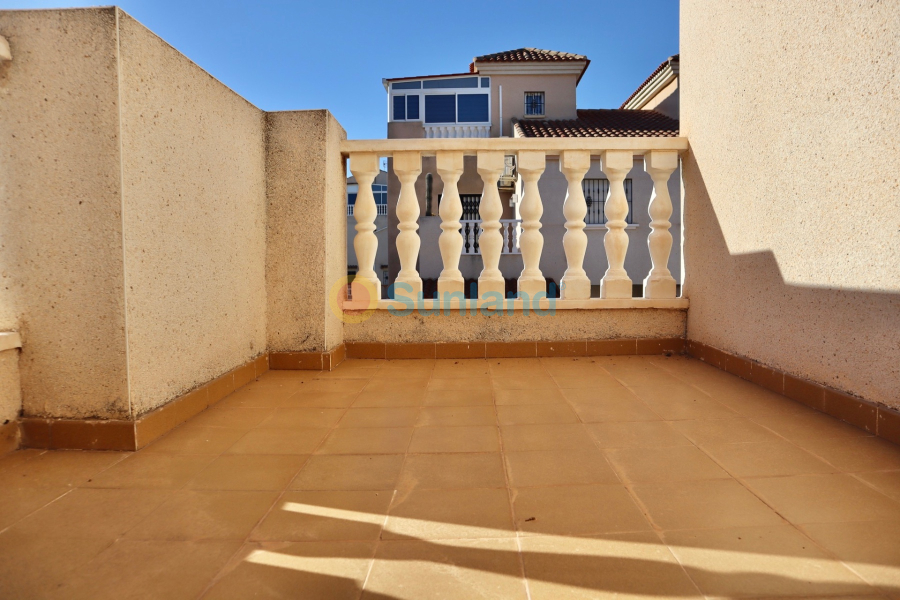 Вторичка - Таунхаус - Torrevieja - La Siesta