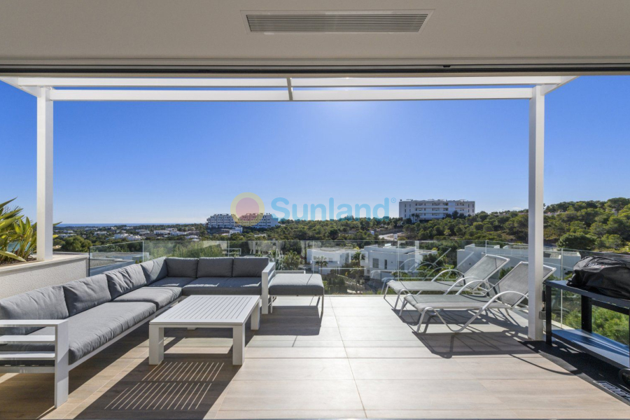 Вторичка - Ático - Orihuela Costa - Las colinas golf