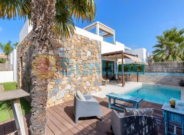 Bилла - Вторичка - Orihuela Costa - Lomas De Cabo Roig