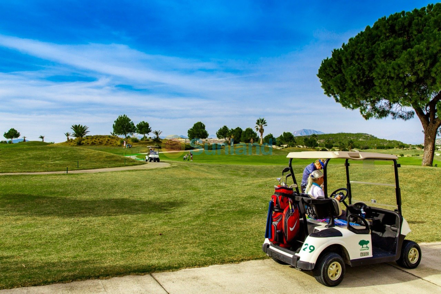 Ny bygg - Top Floor Bungalow - Orihuela - Vistabella Golf