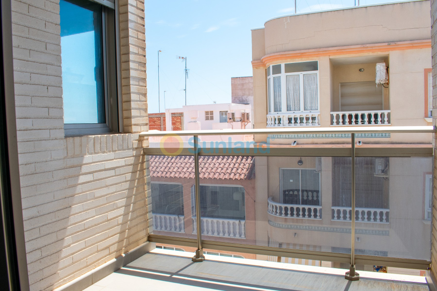 Resale - Apartment - Guardamar del Segura - Center