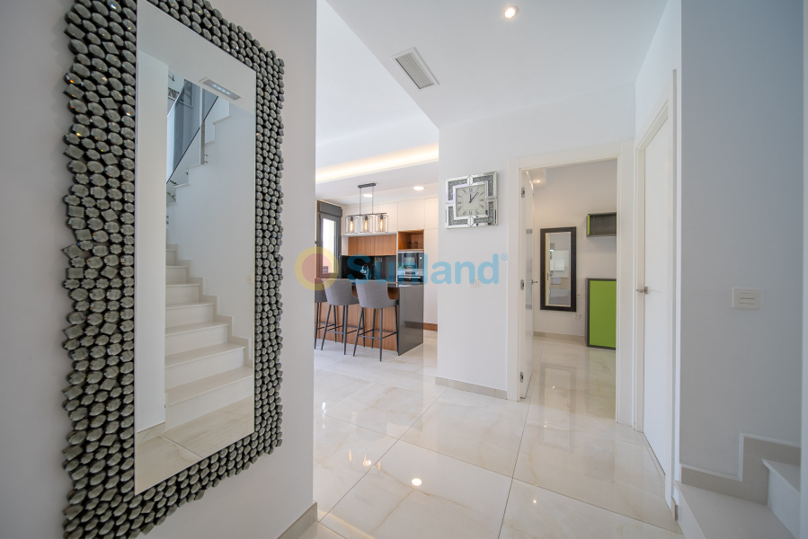 Brukte eiendommer - Villa - Orihuela Costa - Lomas De Cabo Roig
