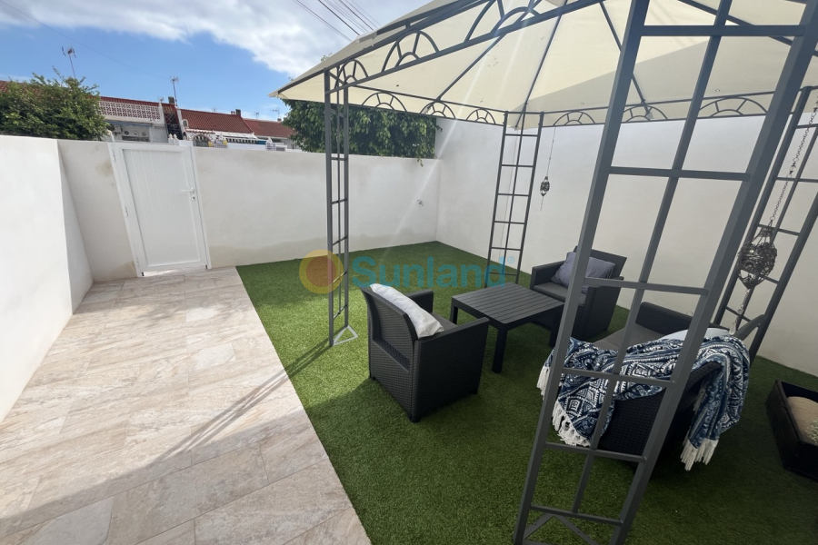 Brukte eiendommer - Casa de Pueblo - Torrevieja - Torreta - florida