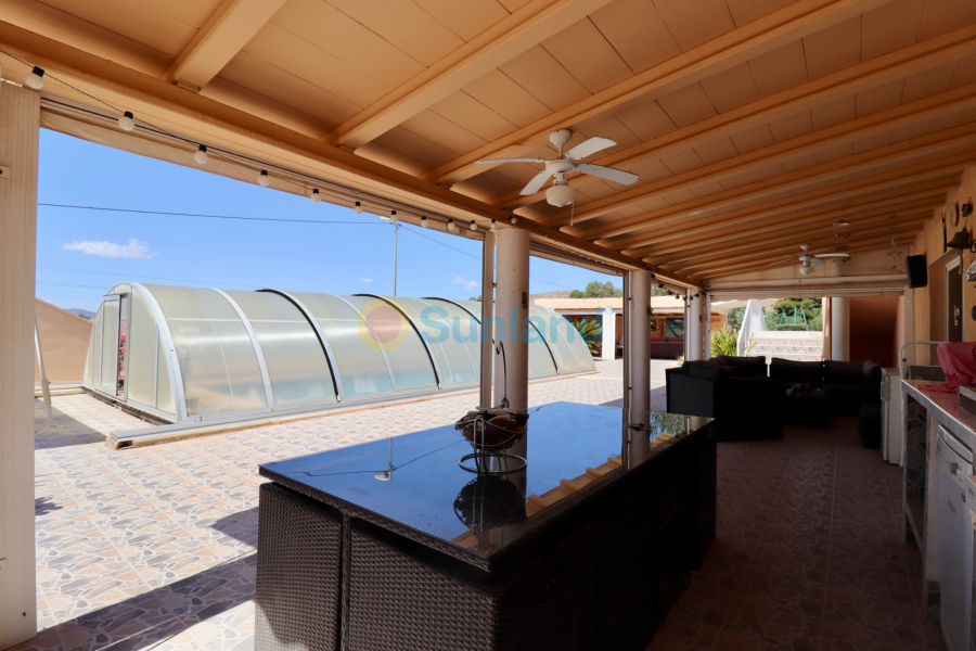 Resale - Villa - Alicante - San Vicente del Raspeig