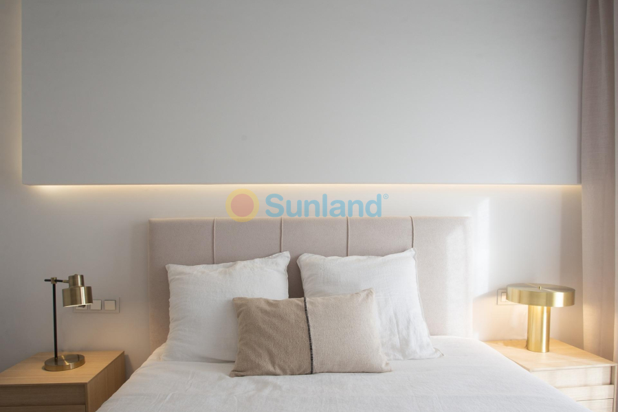 New Build - Apartment - Dénia - L´Estanyó (Marinas)