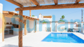 Resale - Villa - Torrevieja - Torreta Florida