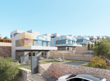 Villa - New Build - Finestrat - Balcón de finestrat