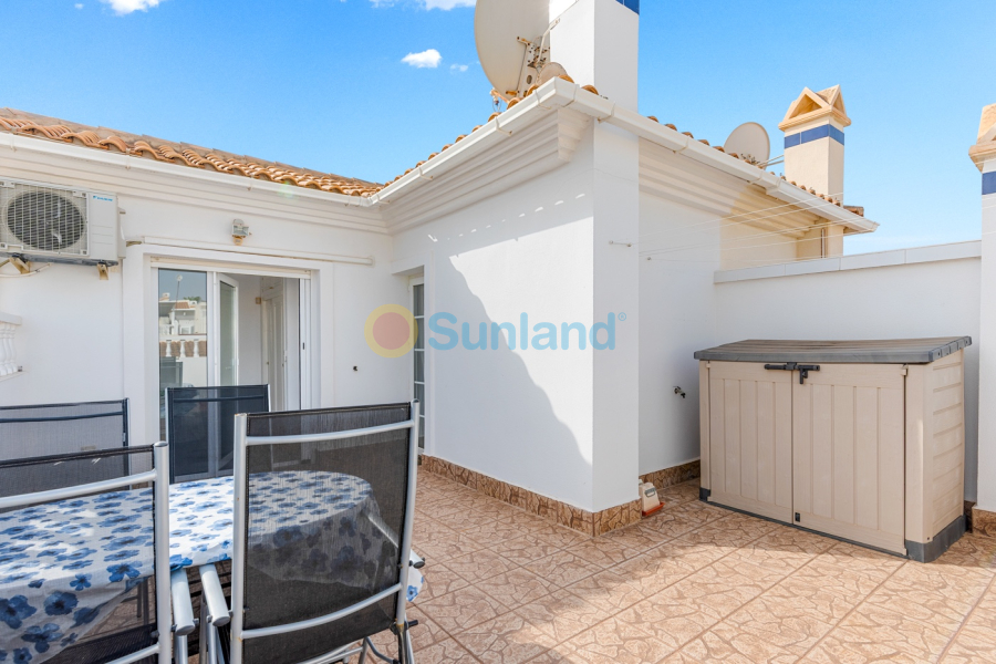 Вторичка - Quad house - Orihuela Costa - Playa Flamenca