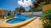 Resale - Villa - Torrevieja - Los Balcones