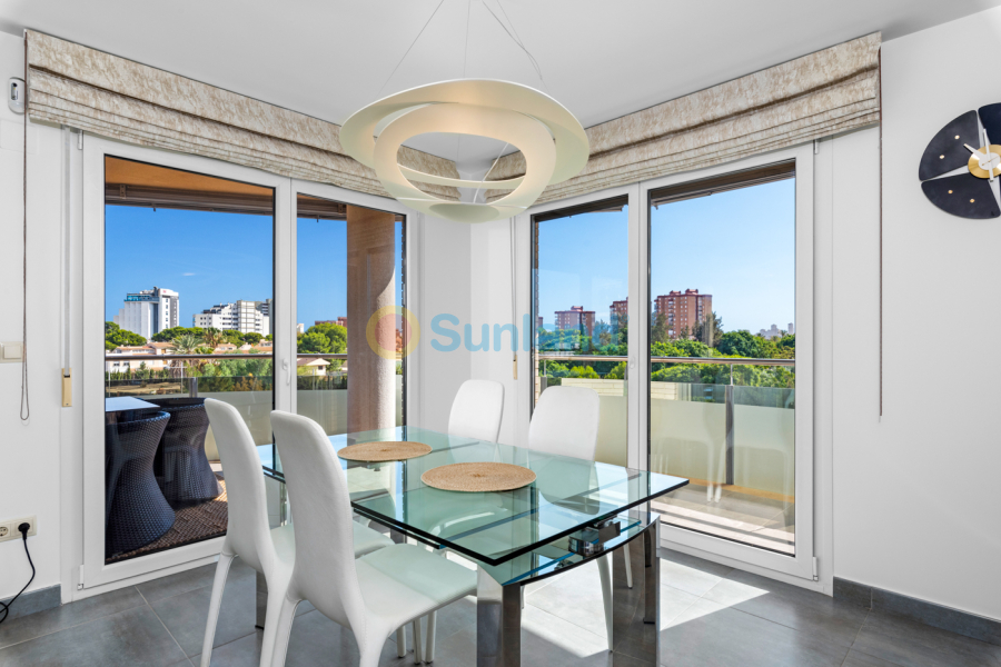 Verkauf - Apartment - El Campello - El Amerador