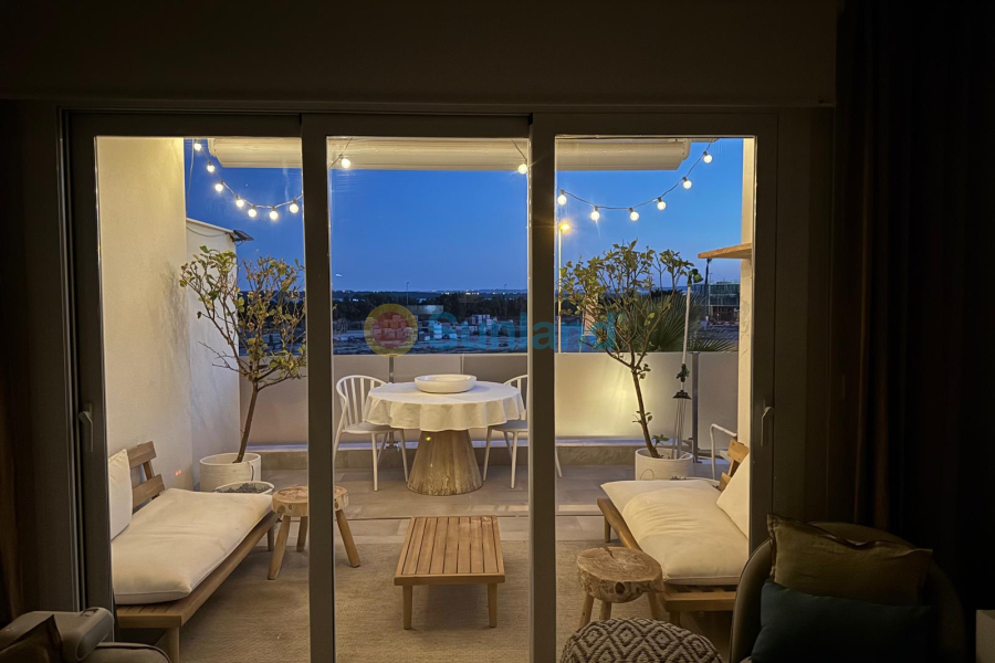 Brukte eiendommer - Leilighet - Guardamar del Segura - El Raso