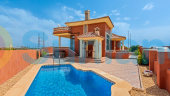 Resale - Villa - Algorfa