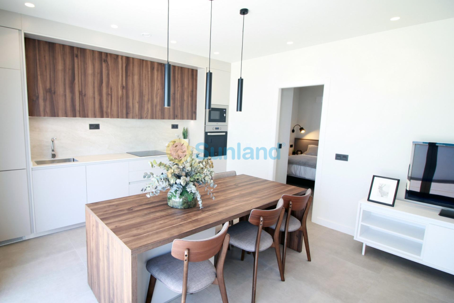 Ny bygg - Top Floor Bungalow - Pilar de la Horadada - Torre de la Horadada