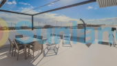 New Build - Villa - Los Alcázares - Santa Rosalia Lake and Life Resort