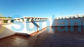 Resale - Townhouse - Orihuela Costa - Lomas De Cabo Roig