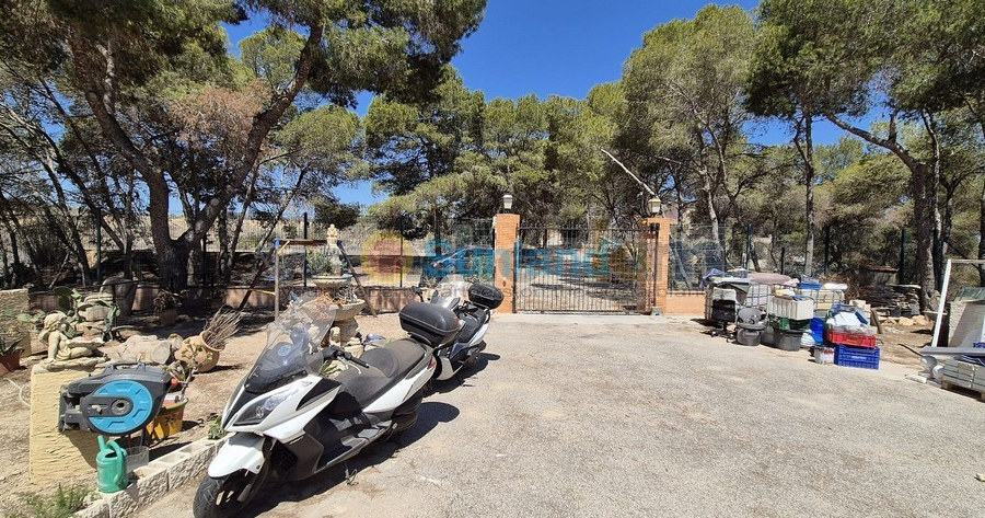 Använda fastigheter - Villa - Torrevieja - Los Balcones