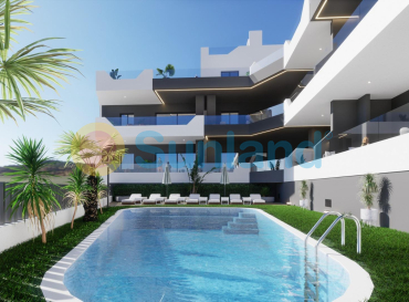 Apartamento - Nueva construcción  - Benijofar - Benijofar