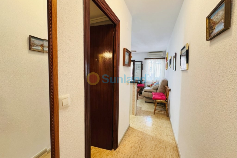 Brukte eiendommer - Leilighet - La Mata