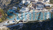Nueva construcción  - Chalet - Calpe - Mascarat