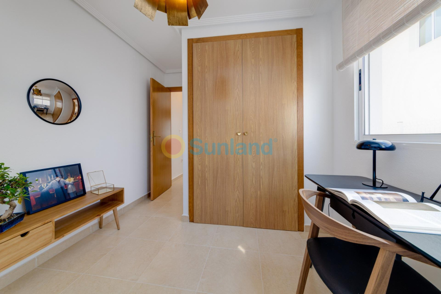 New Build - Villa - San Fulgencio - El Oasis