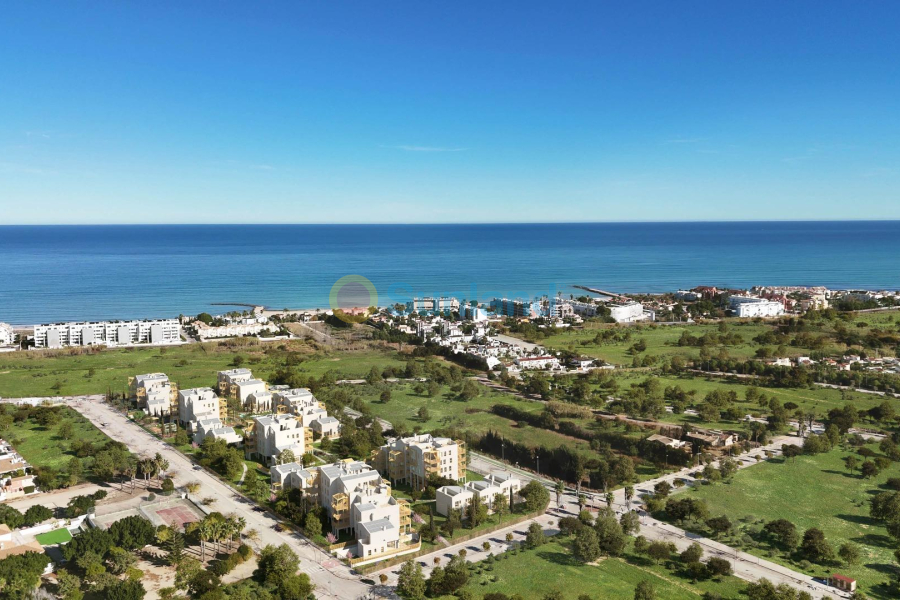 Neubau - Apartment - El Verger - Zona De La Playa