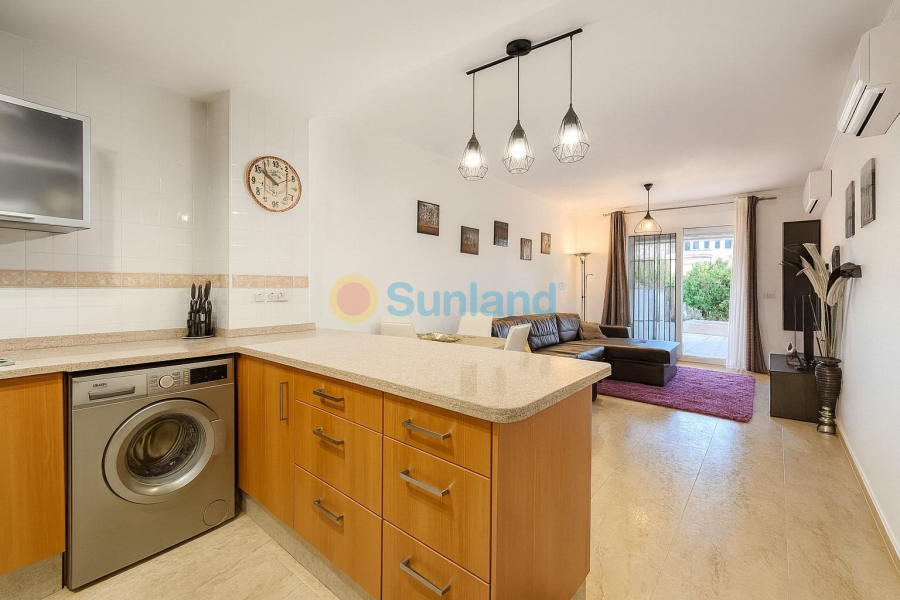 Brukte eiendommer - Leilighet - Orihuela Costa - Altos de Campoamor