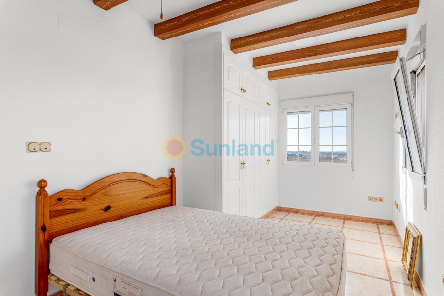 Använda fastigheter - Villa - Torrevieja
