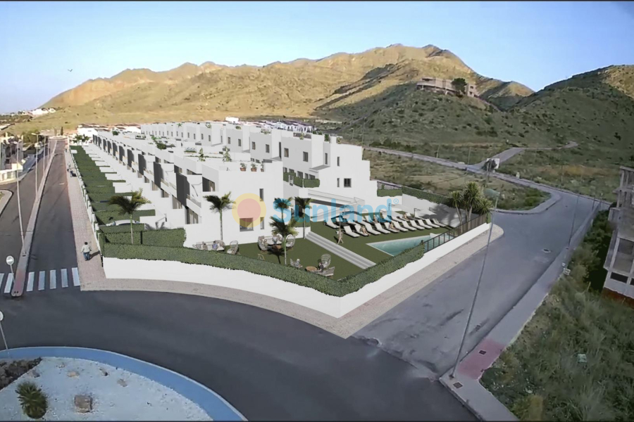 Новостройка - Town House - Cox - San Fernando