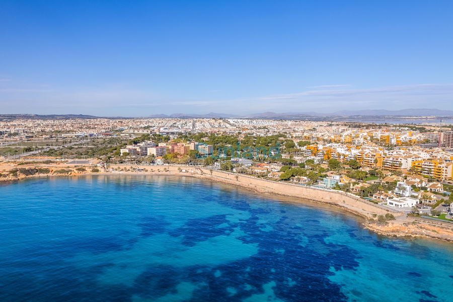 Använda fastigheter - Lägenhet - Orihuela Costa - Punta Prima