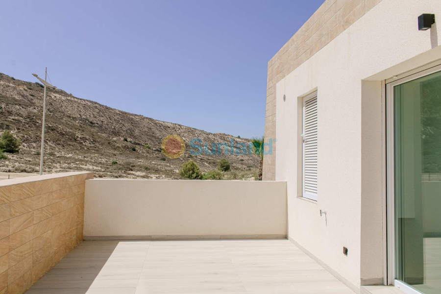 New Build - Semidetached - Algorfa - La finca golf