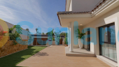 New Build - Villa - Rojales - Ciudad Quesada