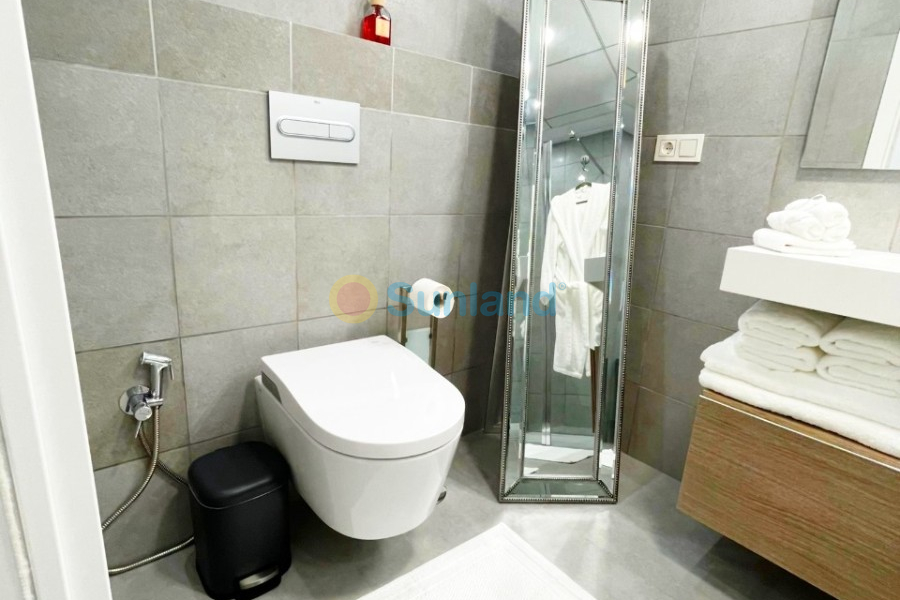 Använda fastigheter - Lägenhet - Villajoyosa