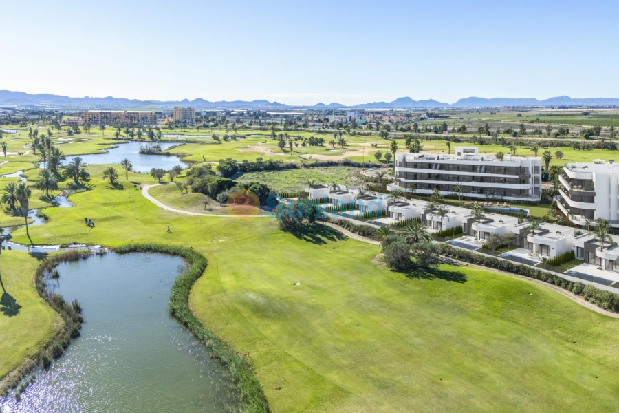 Nueva construcción  - Apartamento - Los Alcázares - Serena Golf