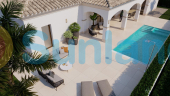 Ny bygg - Villa - San Pedro del Pinatar - Lo Pagan