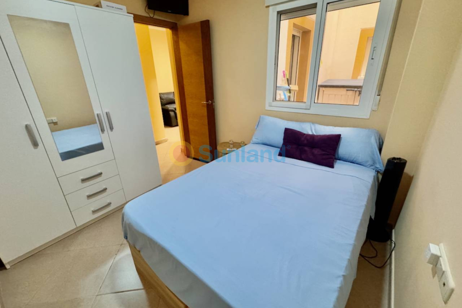 Använda fastigheter - Lägenhet - Formentera del Segura