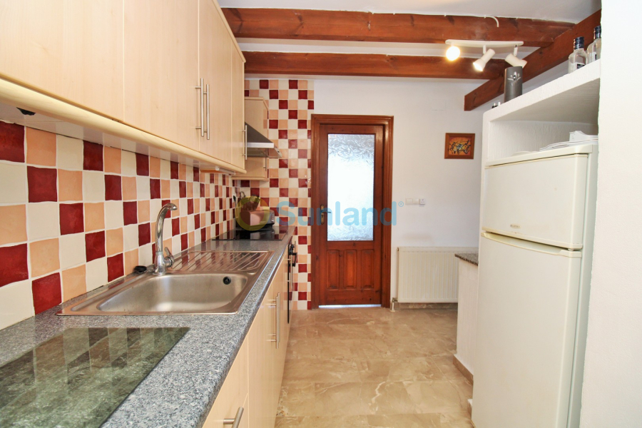 Segunda mano - Chalet - Villamartin