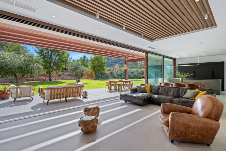 Använda fastigheter - Villa - Finestrat