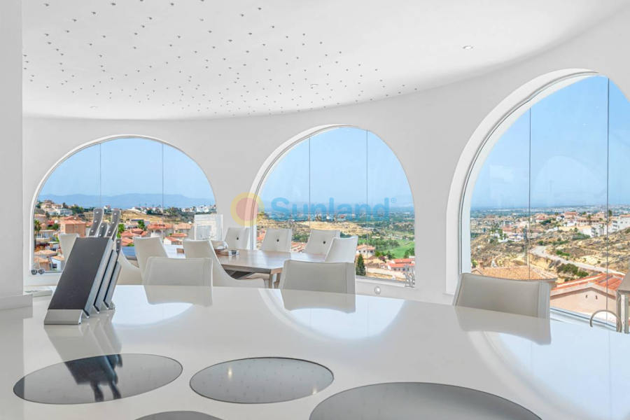 Använda fastigheter - Villa - Ciudad Quesada