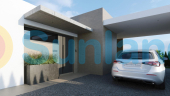 Nueva construcción  - Chalet - Fuente Alamo - Hacienda del Alamo