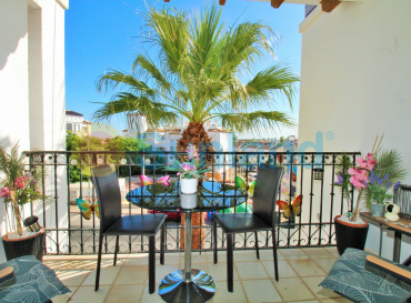 Lägenhet - Använda fastigheter - Villamartin - Villamartin