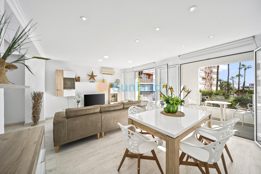 Brukte eiendommer - Apartamento - Torrevieja - Puerto