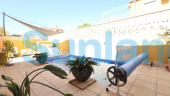 Вторичка - Terraced house - Orihuela Costa - Lomas De Cabo Roig